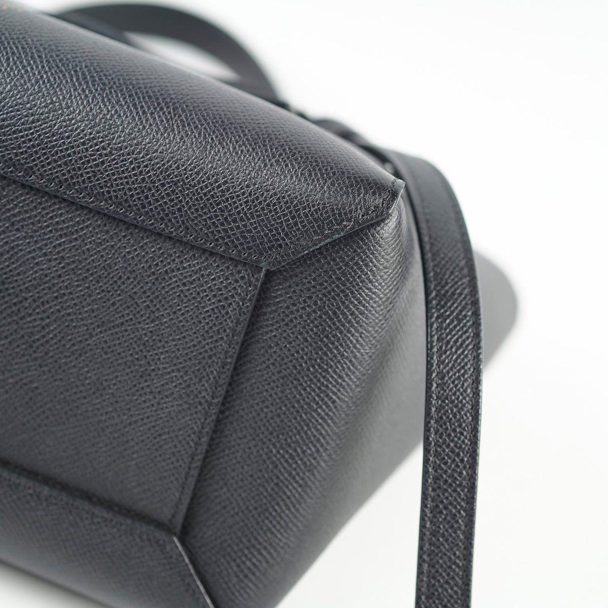 Celine Micro Belt Bag Black - photo 12