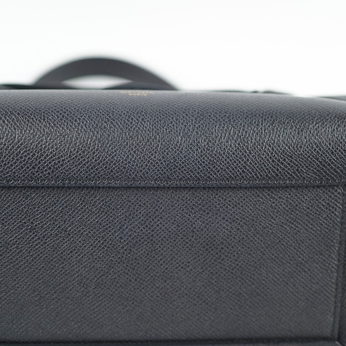 Celine Micro Belt Bag Black - photo 11