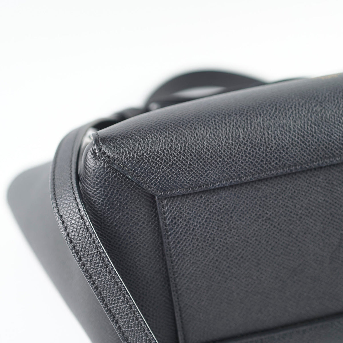 Celine Micro Belt Bag Black - photo 7