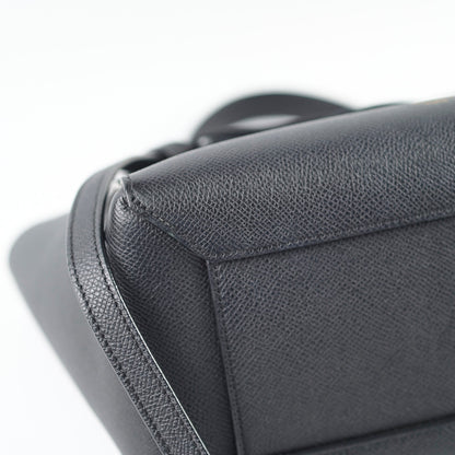Celine Micro Belt Bag Black - photo 7