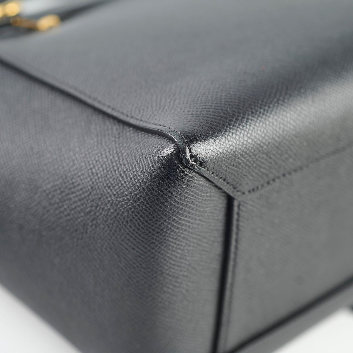 Celine Micro Belt Bag Black - photo 10