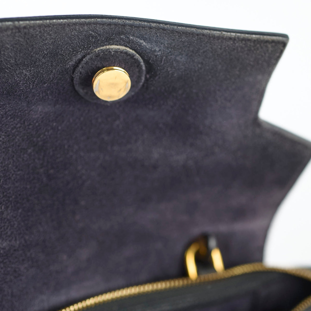 Celine Micro Belt Bag Black - photo 8