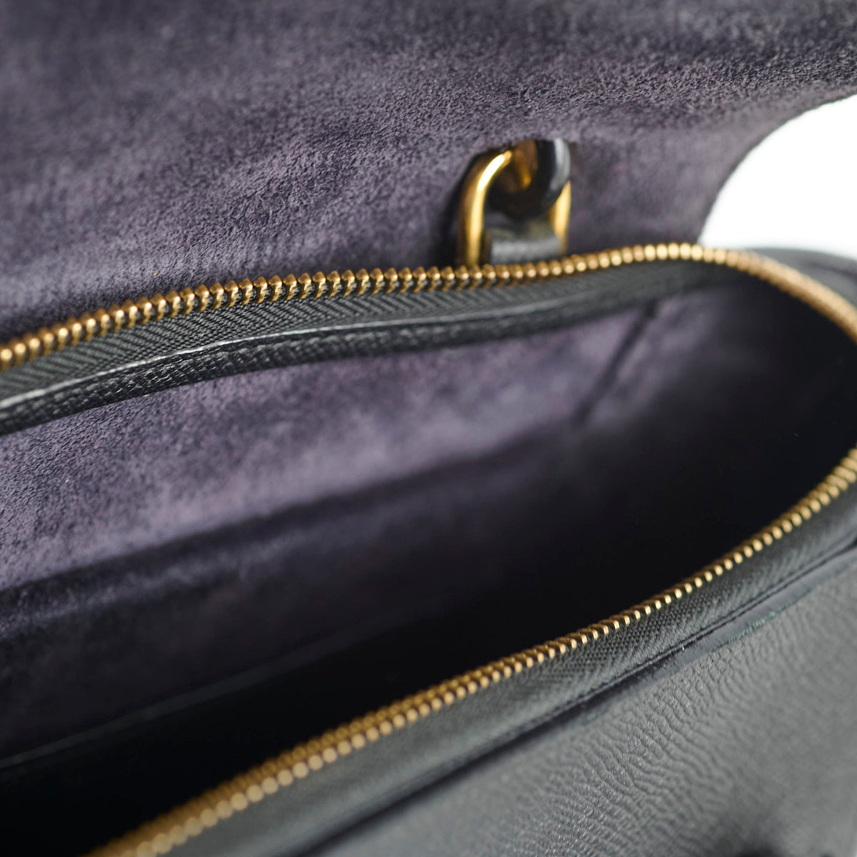 Celine Micro Belt Bag Black - photo 9
