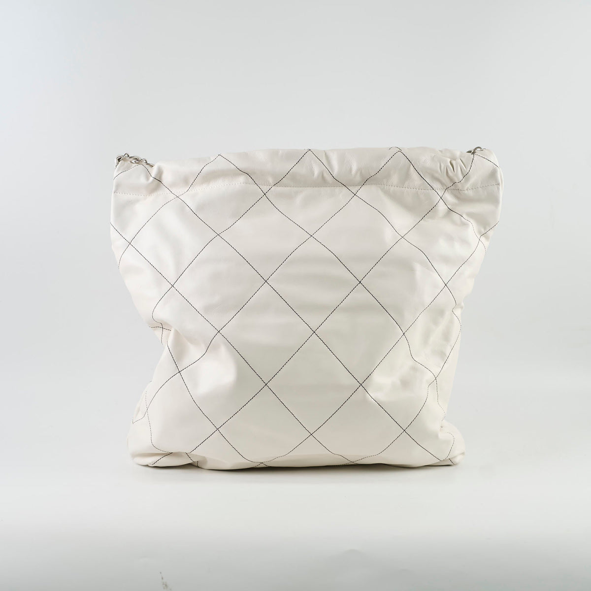 Chanel 22 Large White - photo 2