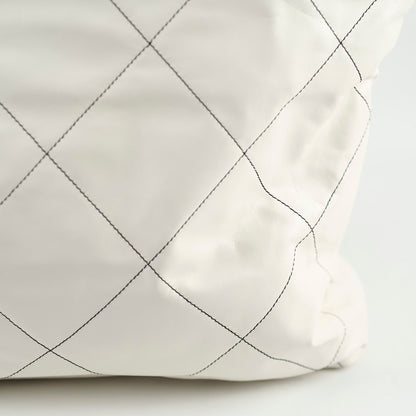 Chanel 22 Large White - photo 6
