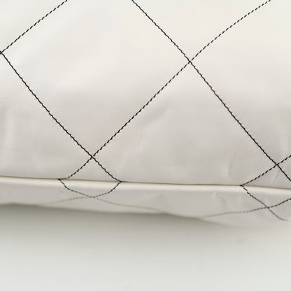 Chanel 22 Large White - photo 11