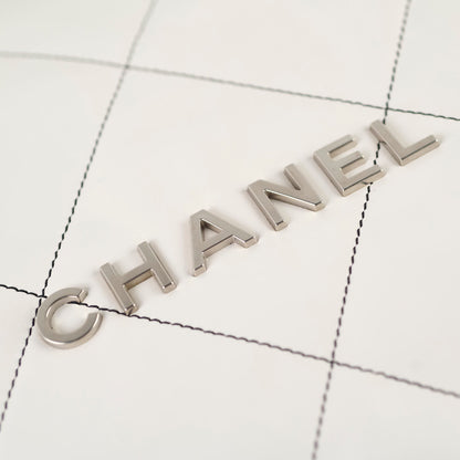Chanel 22 Large White - photo 13
