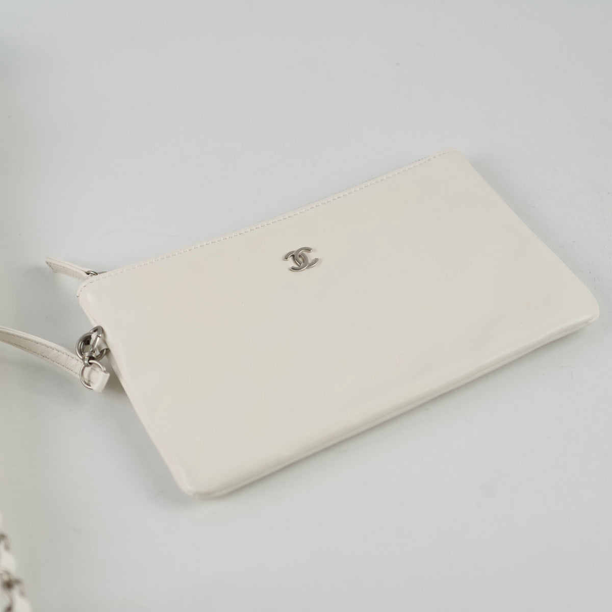 Chanel 22 Large White - photo 14