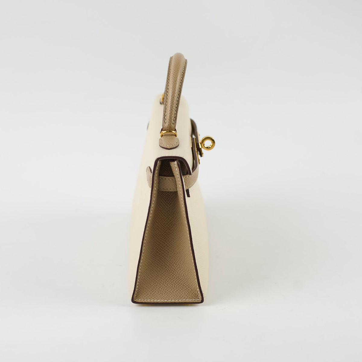 Hermes Mini Kelly Special Order Epsom - U Stamp - photo 3