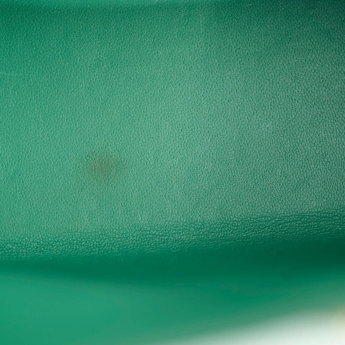 Hermes Mini Kelly Vert Vertigo Epsom - A Stamp - photo 7