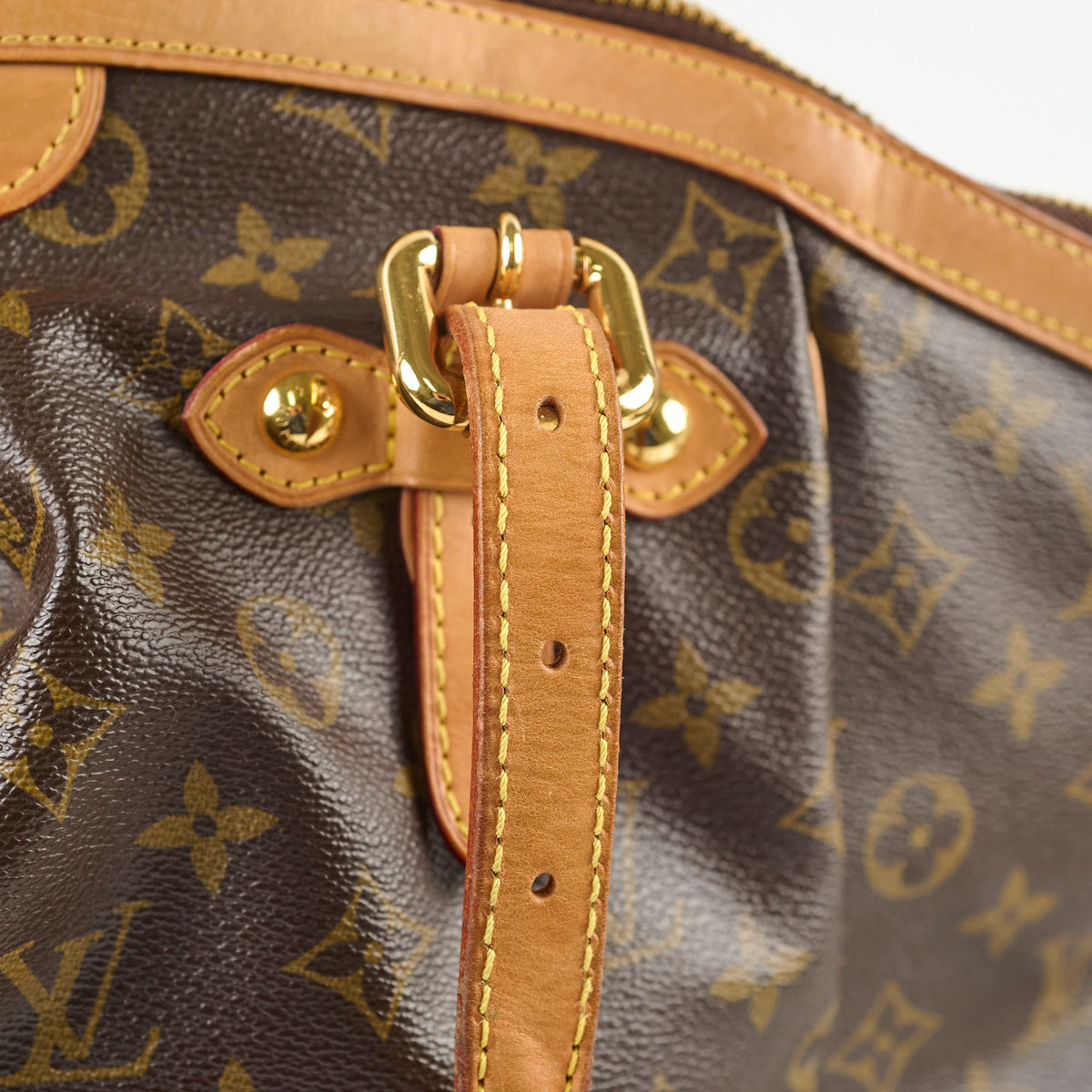 Louis Vuitton Tivoli GM Monogram - photo 6