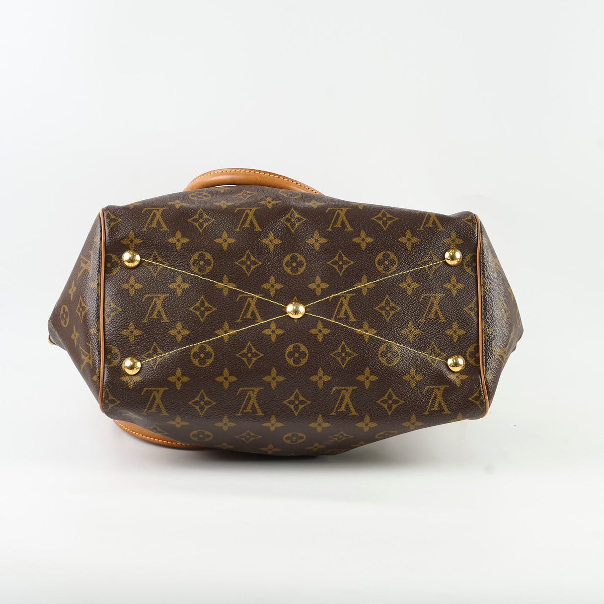 Louis Vuitton Tivoli GM Monogram - photo 3