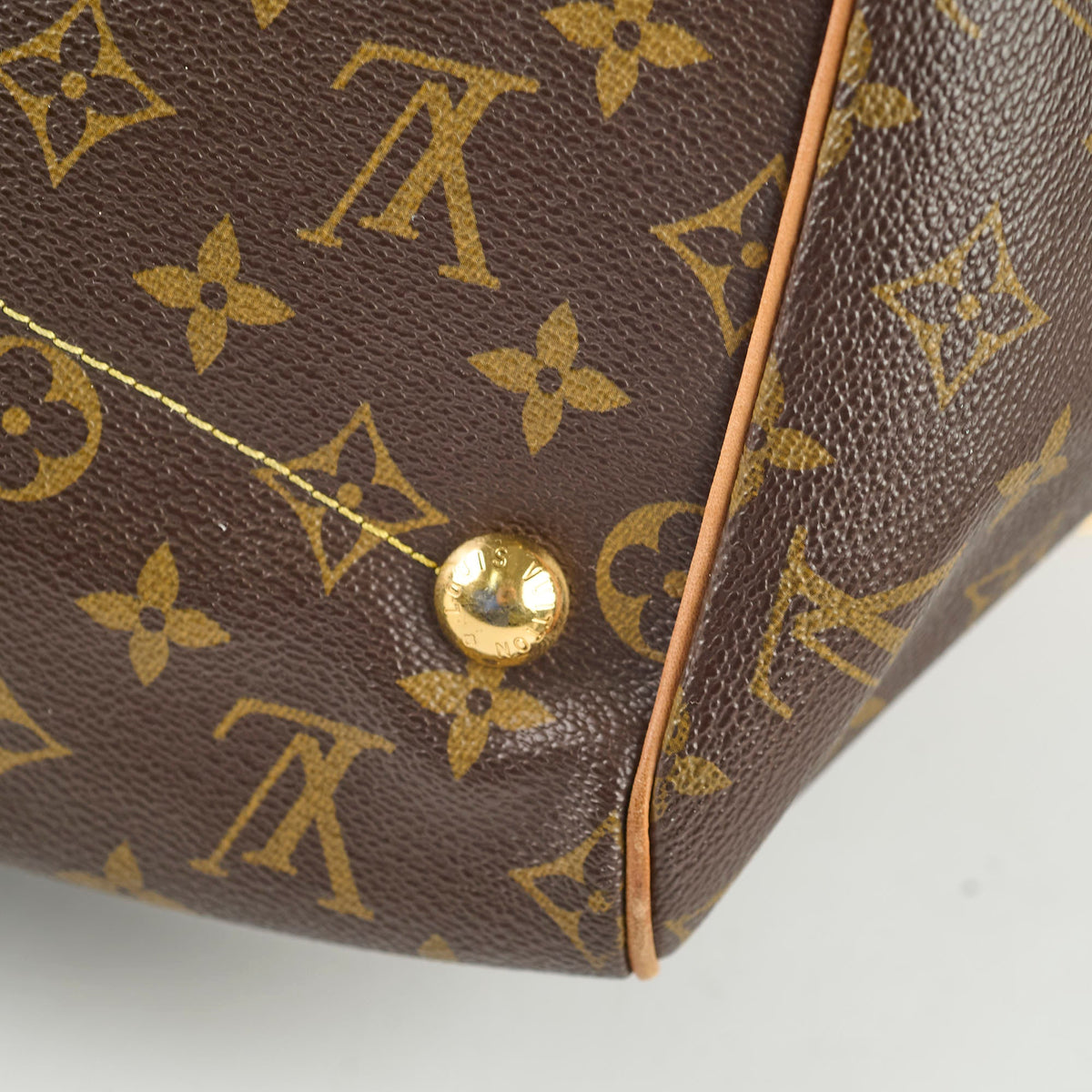Louis Vuitton Tivoli GM Monogram - photo 18