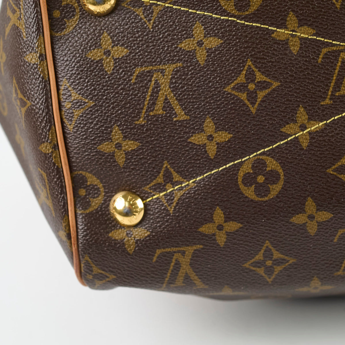 Louis Vuitton Tivoli GM Monogram - photo 15