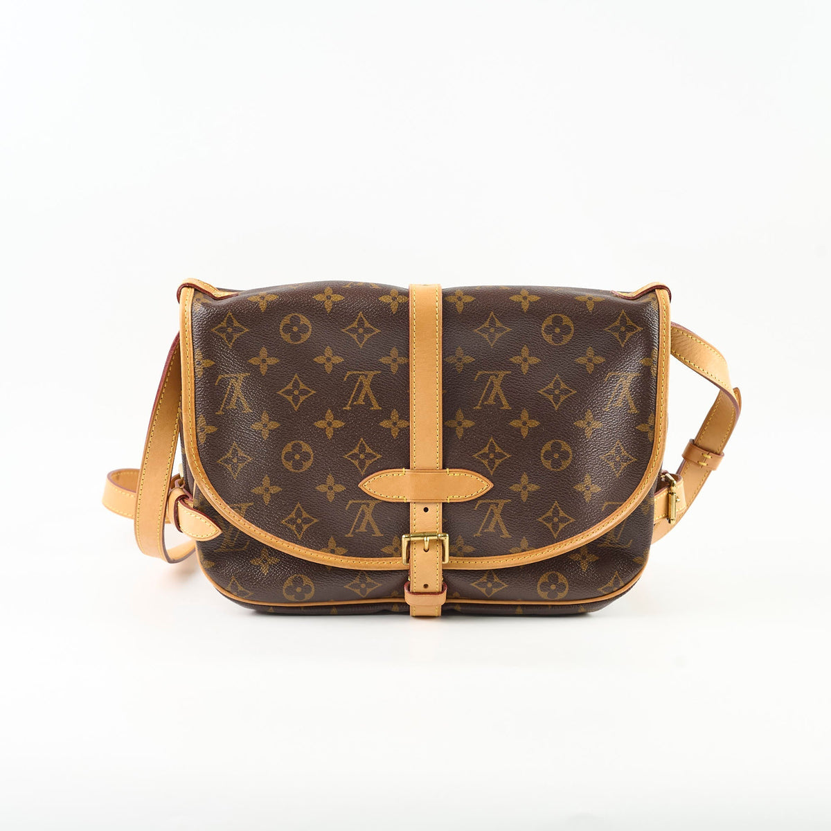 Louis Vuitton Saumur 30 Messenger Monogram - photo 2