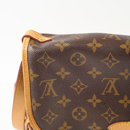 Louis Vuitton Saumur 30 Messenger Monogram - photo 4
