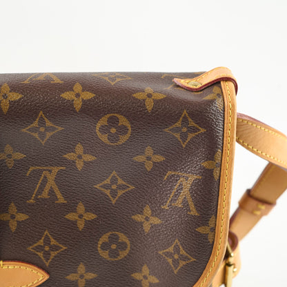 Louis Vuitton Saumur 30 Messenger Monogram - photo 5