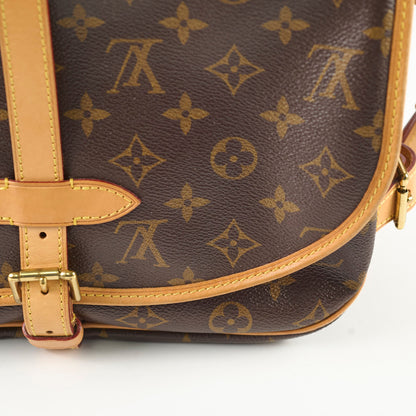 Louis Vuitton Saumur 30 Messenger Monogram - photo 6