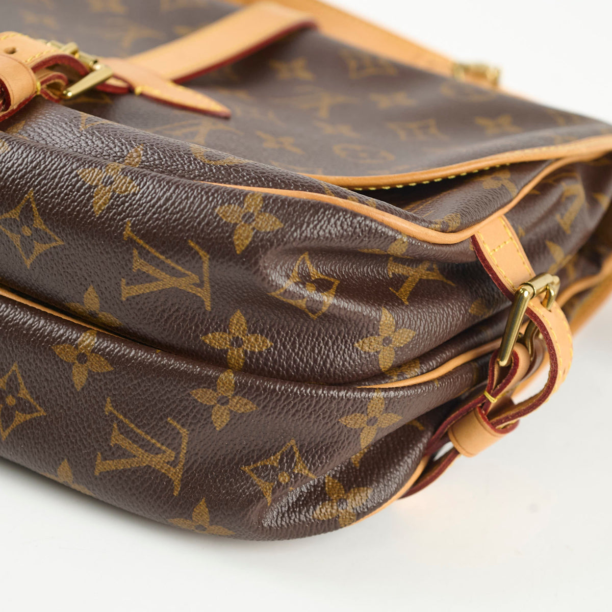 Louis Vuitton Saumur 30 Messenger Monogram - photo 13