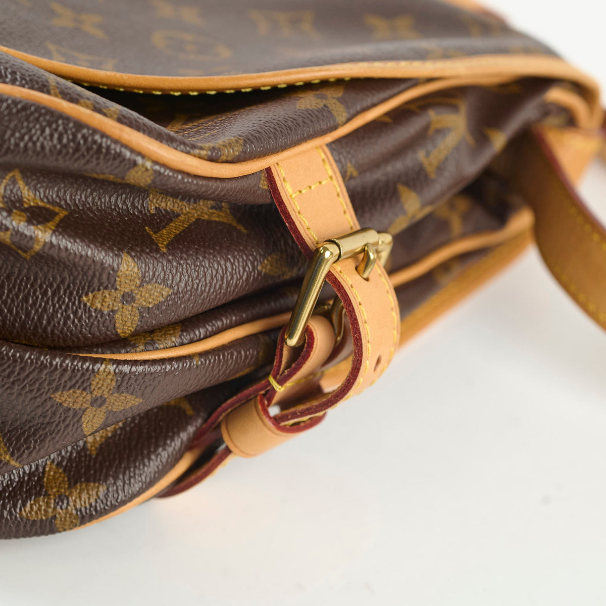 Louis Vuitton Saumur 30 Messenger Monogram - photo 12