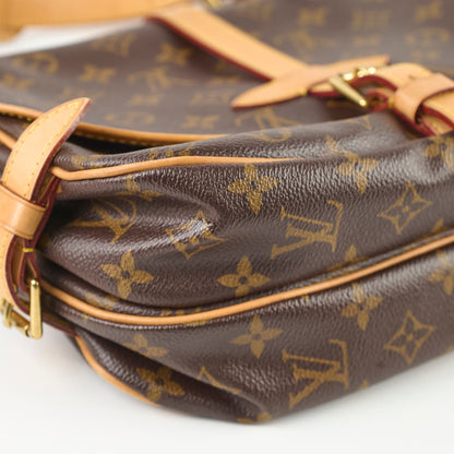 Louis Vuitton Saumur 30 Messenger Monogram - photo 11