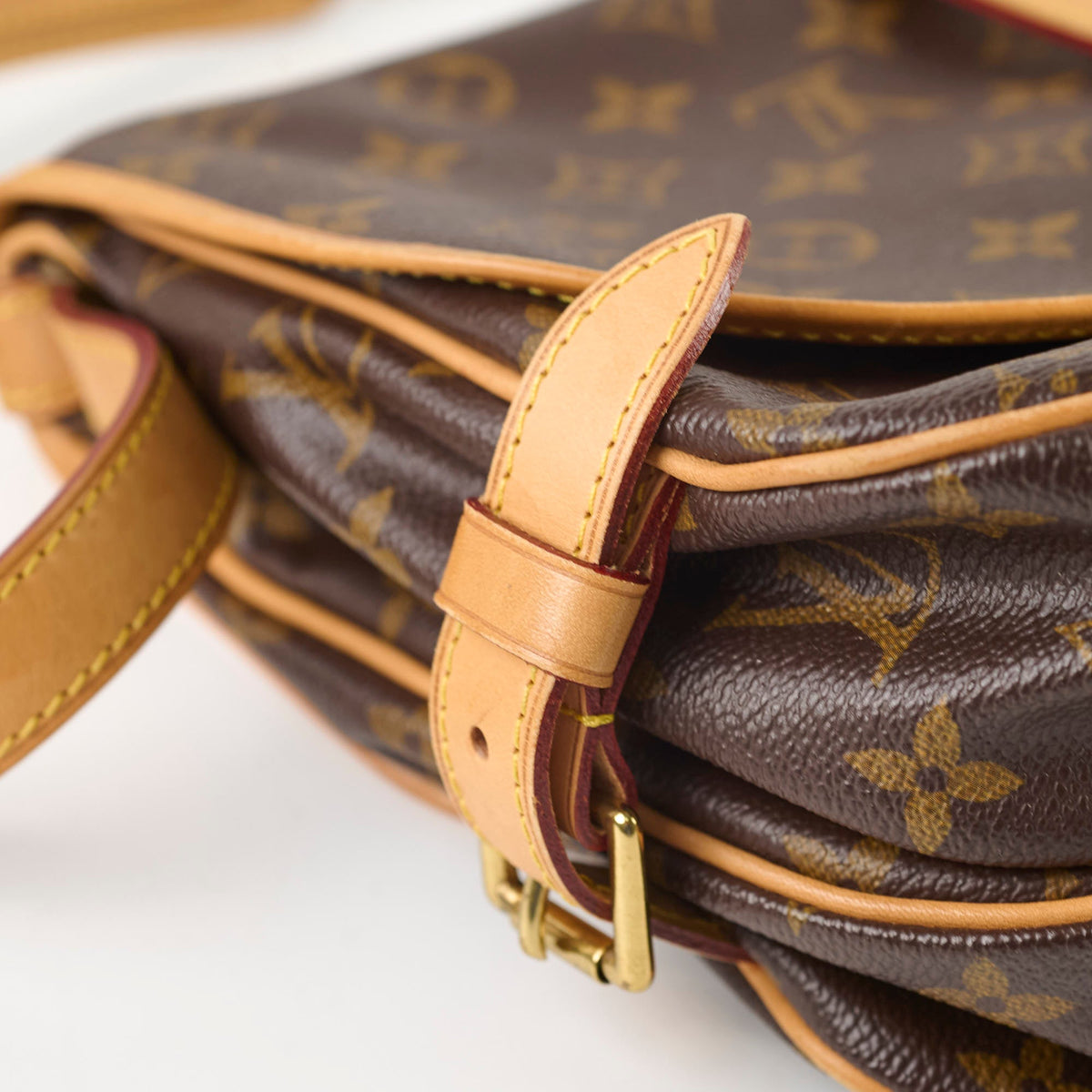 Louis Vuitton Saumur 30 Messenger Monogram - photo 10