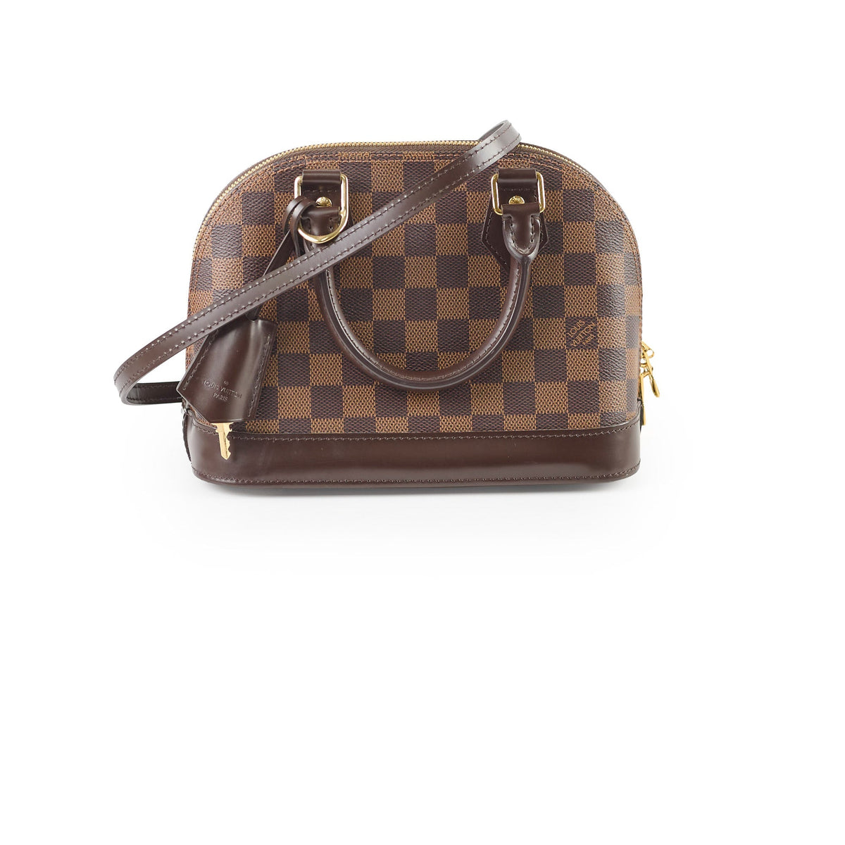 Louis Vuitton Alma BB Damier Ebene - photo 1