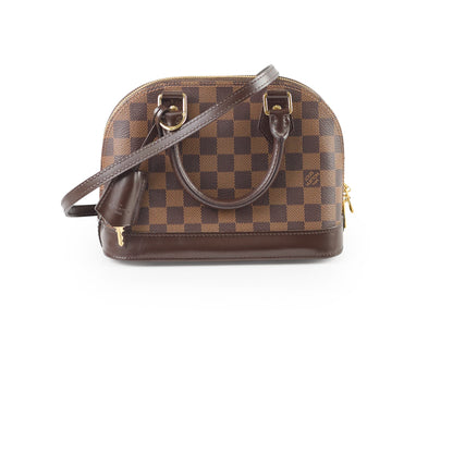 Louis Vuitton Alma BB Damier Ebene - photo 1
