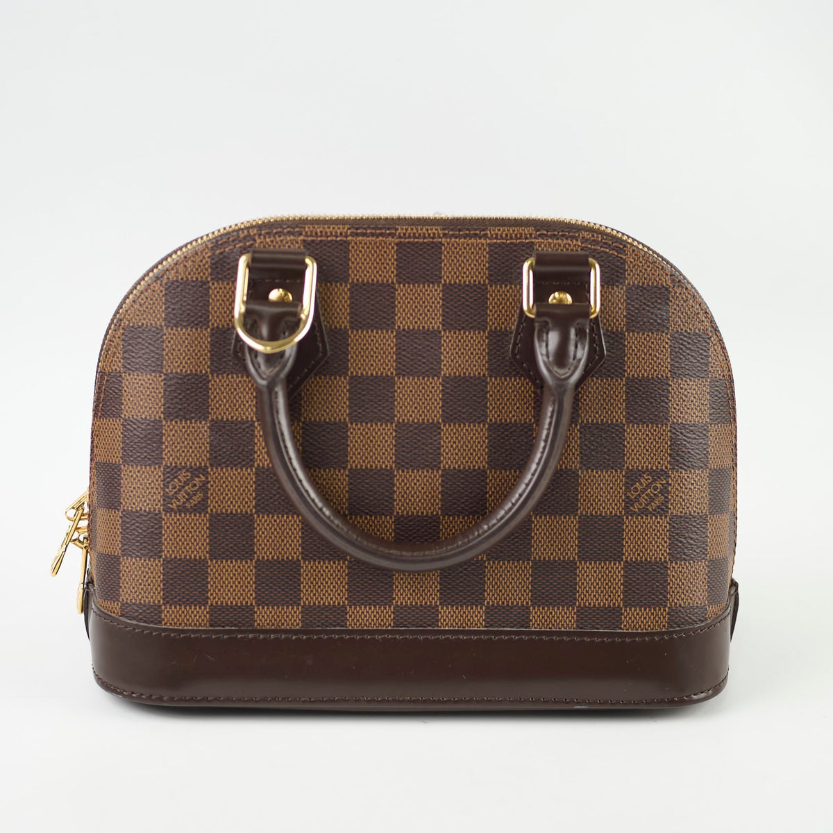 Louis Vuitton Alma BB Damier Ebene - photo 3