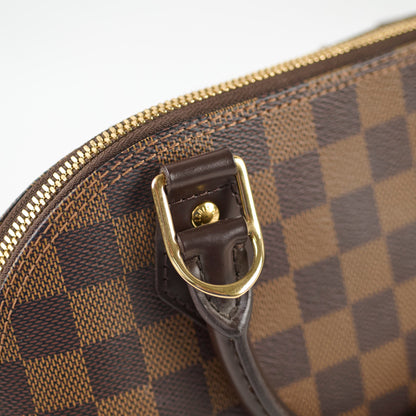 Louis Vuitton Alma BB Damier Ebene - photo 6