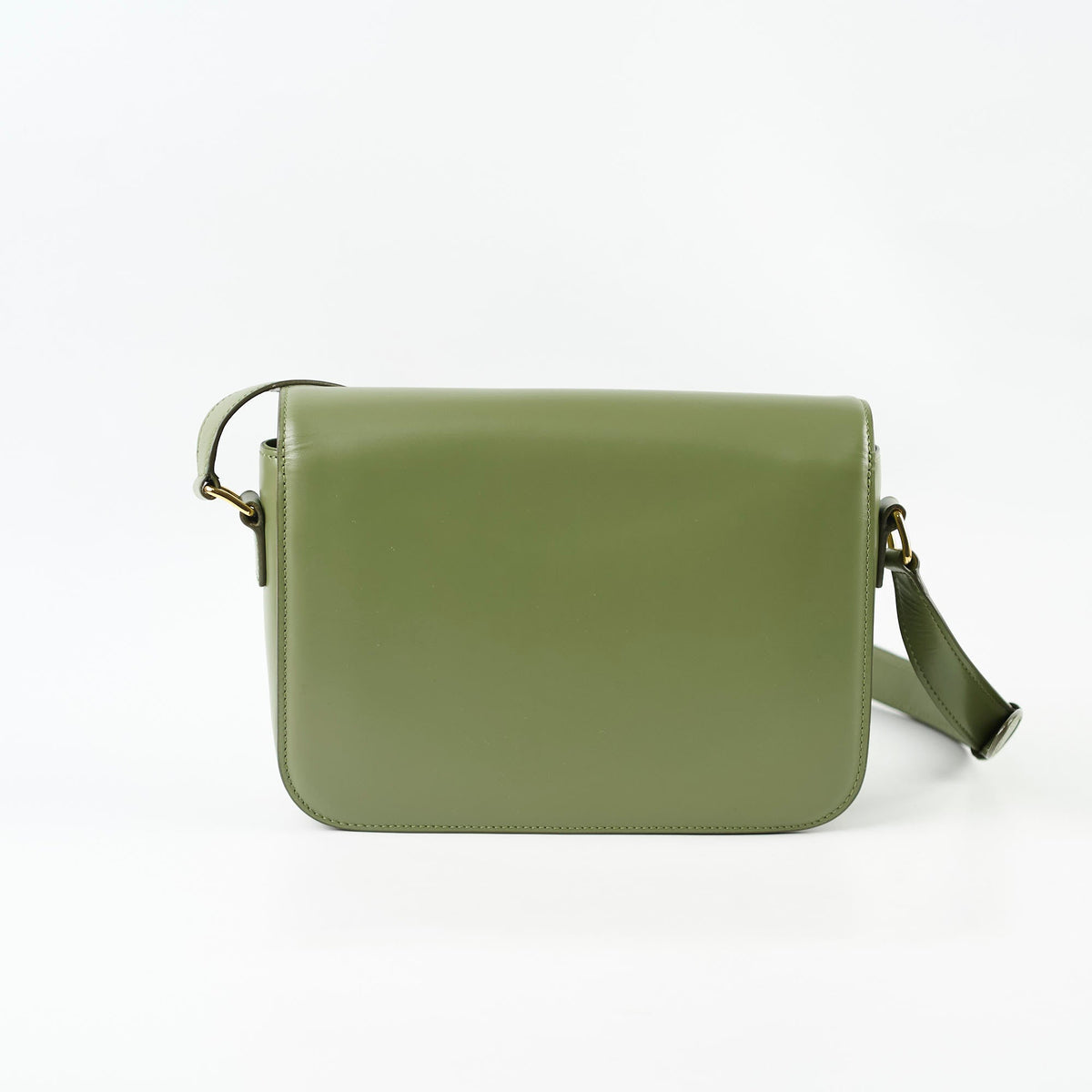 Celine Triomphne Classique Green - photo 2