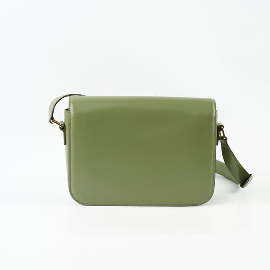 Celine Triomphne Classique Green - photo 2
