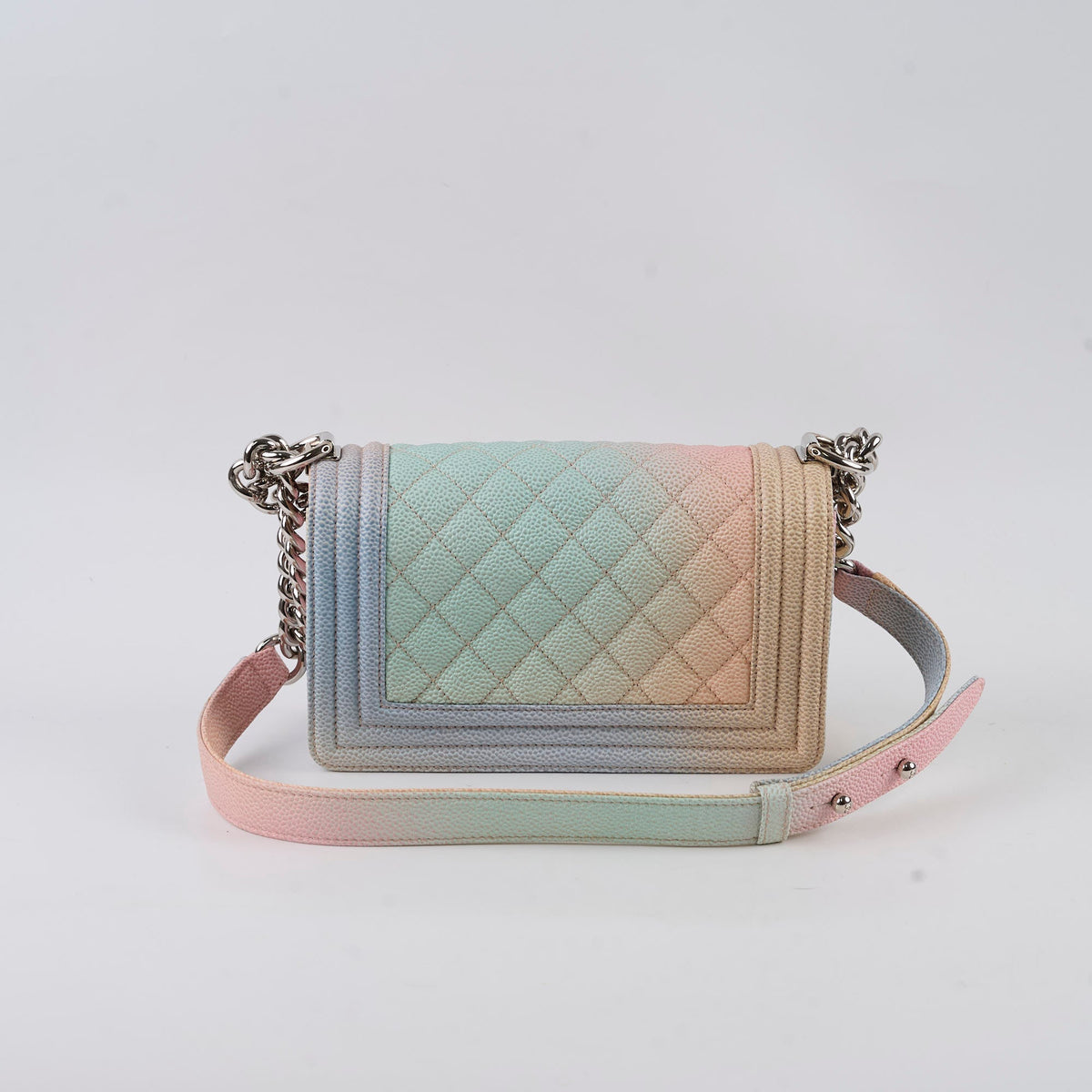 Chanel Small Rainbow Boy - photo 2