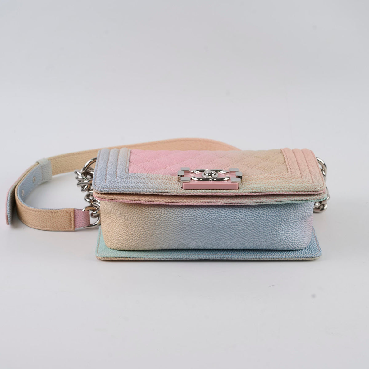 Chanel Small Rainbow Boy - photo 4