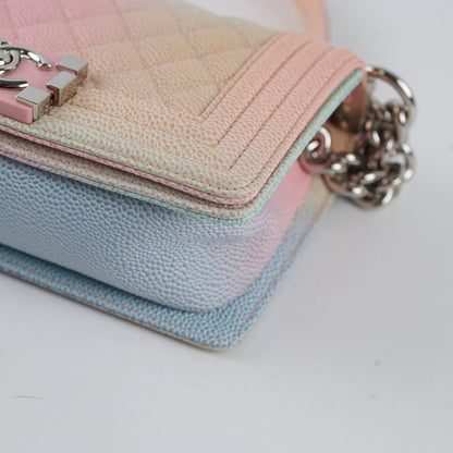 Chanel Small Rainbow Boy - photo 15