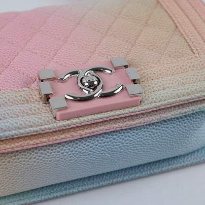 Chanel Small Rainbow Boy - photo 16