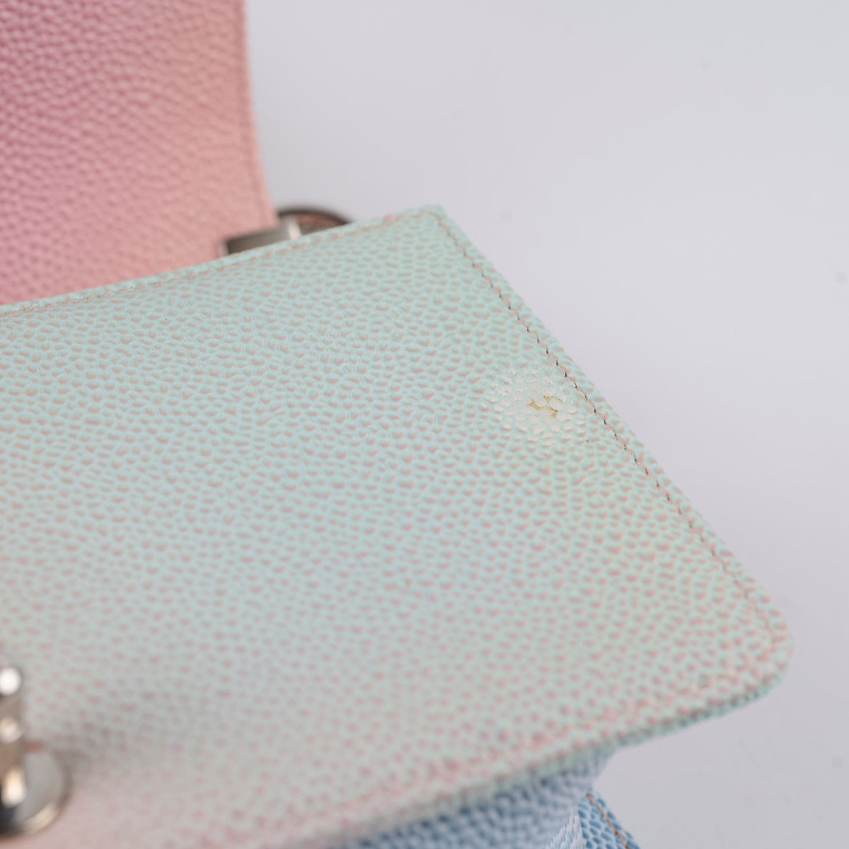 Chanel Small Rainbow Boy - photo 7