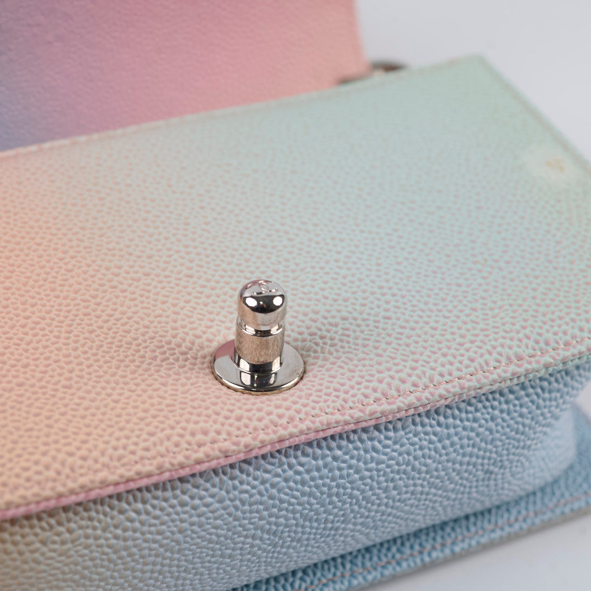 Chanel Small Rainbow Boy - photo 8