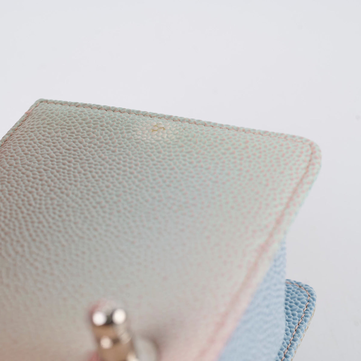 Chanel Small Rainbow Boy - photo 12