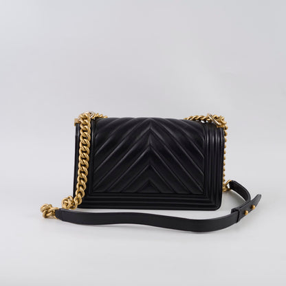 Chanel Old Medium Chevron Lambskin Series 25 - photo 2