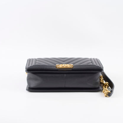 Chanel Old Medium Chevron Lambskin Series 25 - photo 3