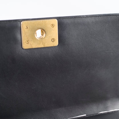 Chanel Old Medium Chevron Lambskin Series 25 - photo 7