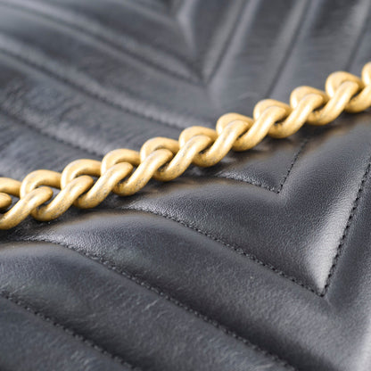 Chanel Old Medium Chevron Lambskin Series 25 - photo 10