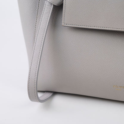 Celine Mini Belt Bag Light Grey - photo 6