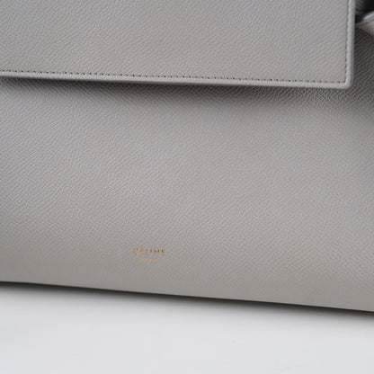 Celine Mini Belt Bag Light Grey - photo 7