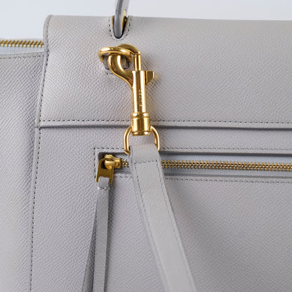 Celine Mini Belt Bag Light Grey - photo 10