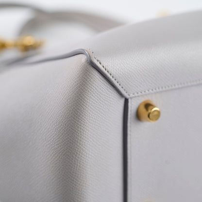 Celine Mini Belt Bag Light Grey - photo 16