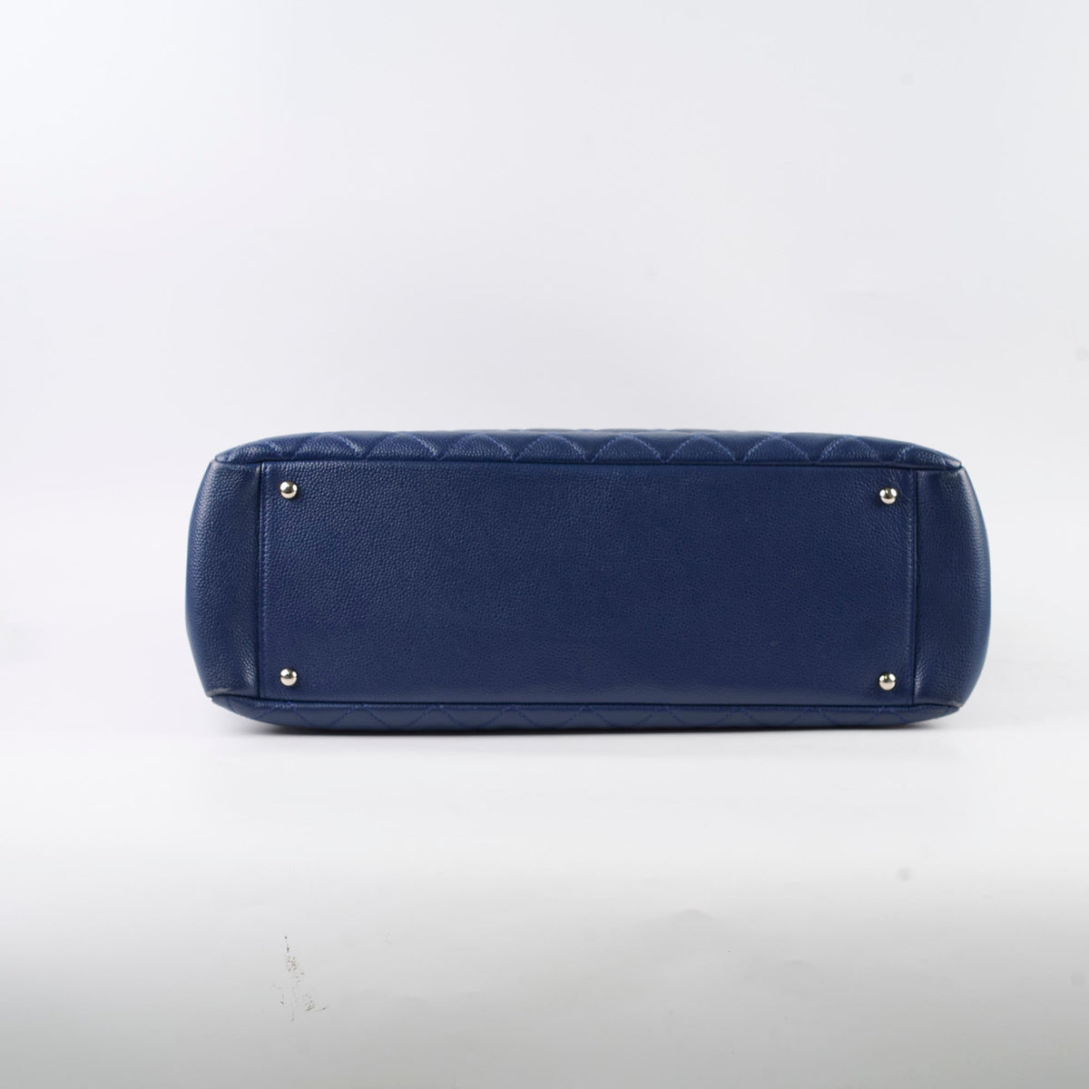Chanel GST XL Navy Caviar - photo 3