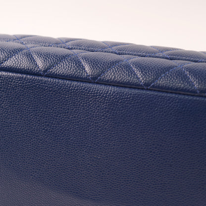 Chanel GST XL Navy Caviar - photo 15