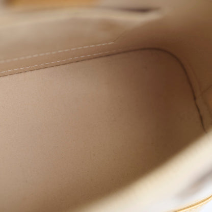 Louis Vuitton Alma BB Patent Beige - photo 8
